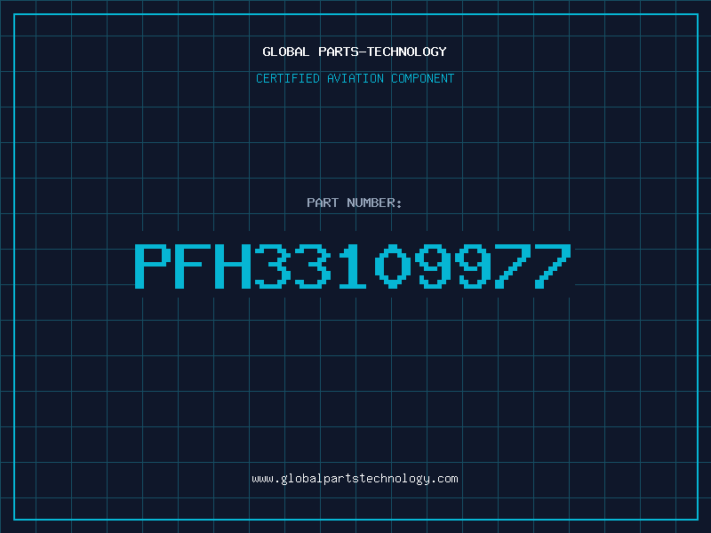 Aviation Part PFH33109977