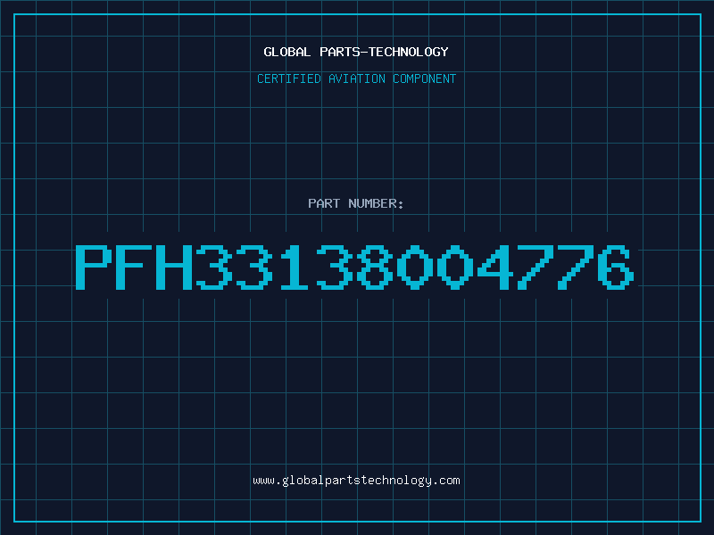 Aviation Part PFH33138004776