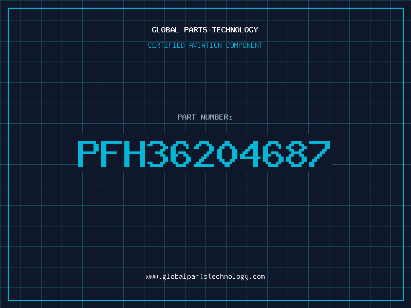 Aviation Part PFH36204687