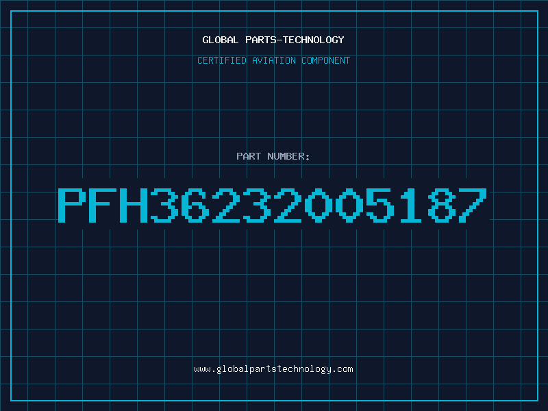 Aviation Part PFH36232005187