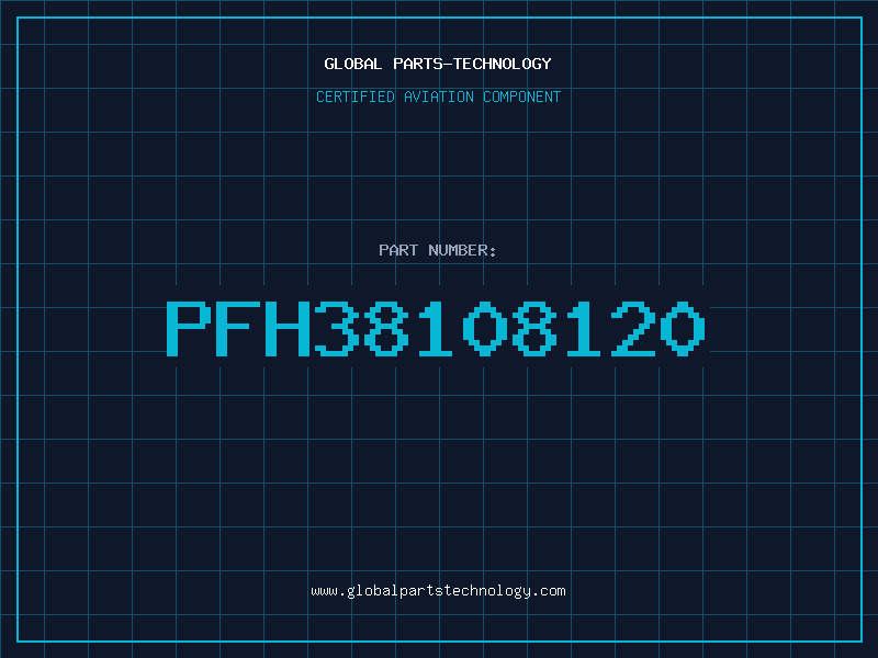 Aviation Part PFH38108120