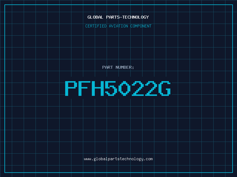 Aviation Part PFH5022G