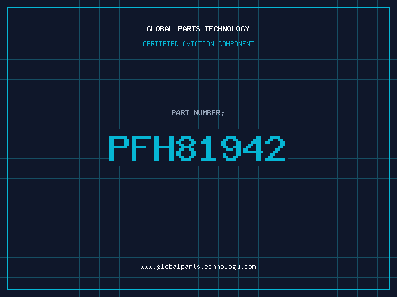 Aviation Part PFH81942