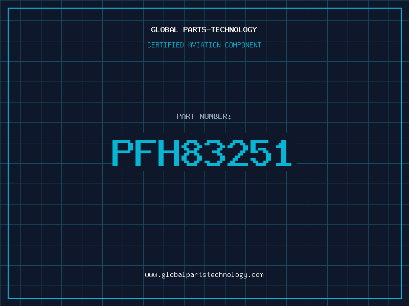 Aviation Part PFH83251