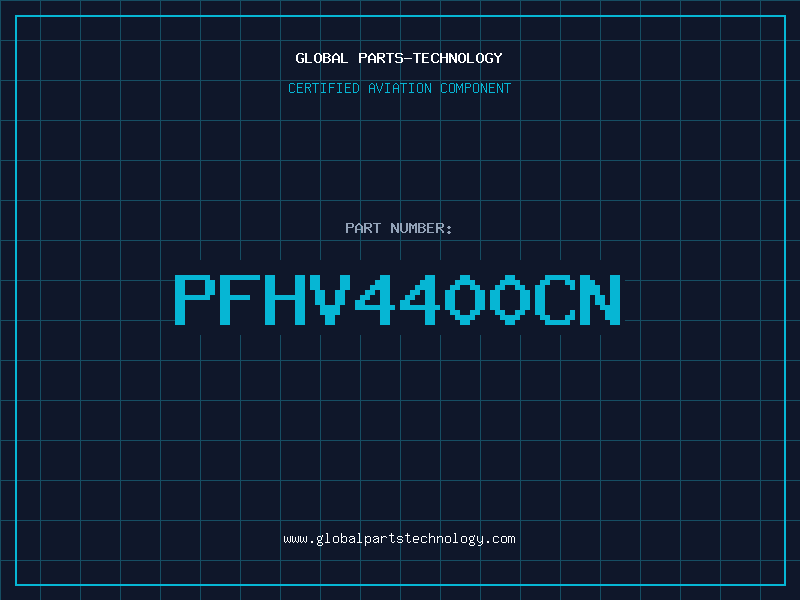 Aviation Part PFHV4400CN