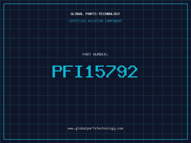 Aviation Part PFI15792