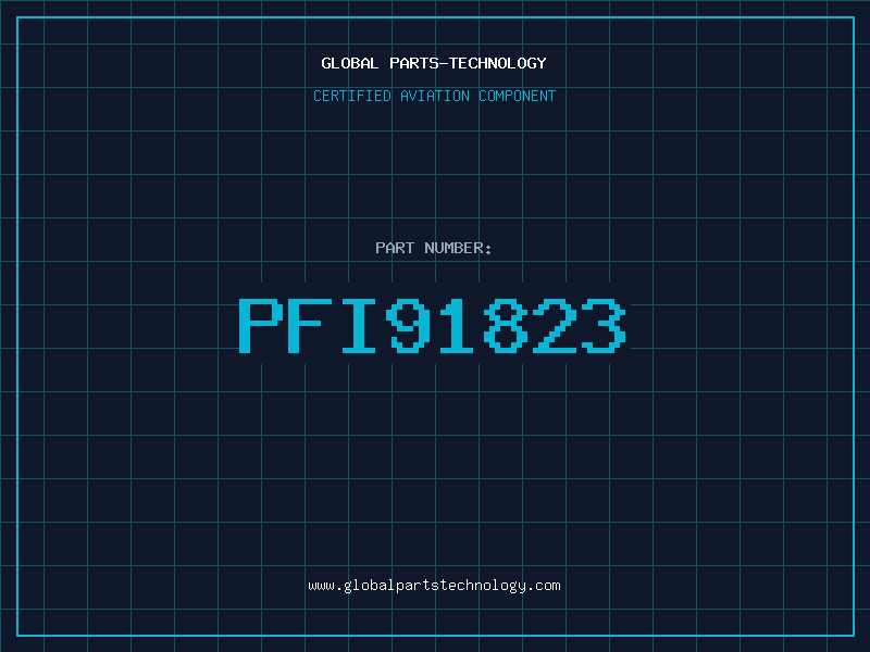Aviation Part PFI91823