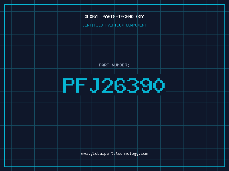 Aviation Part PFJ26390