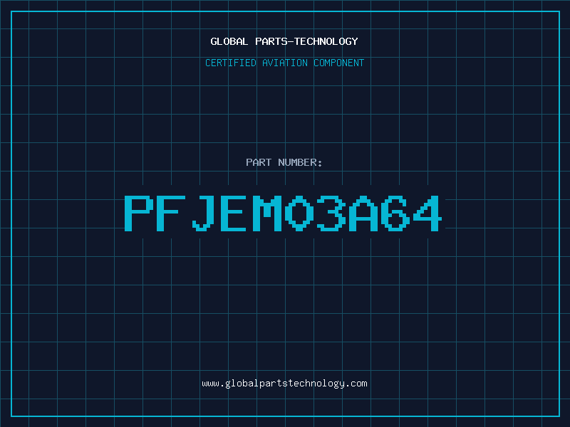 Aviation Part PFJEM03A64