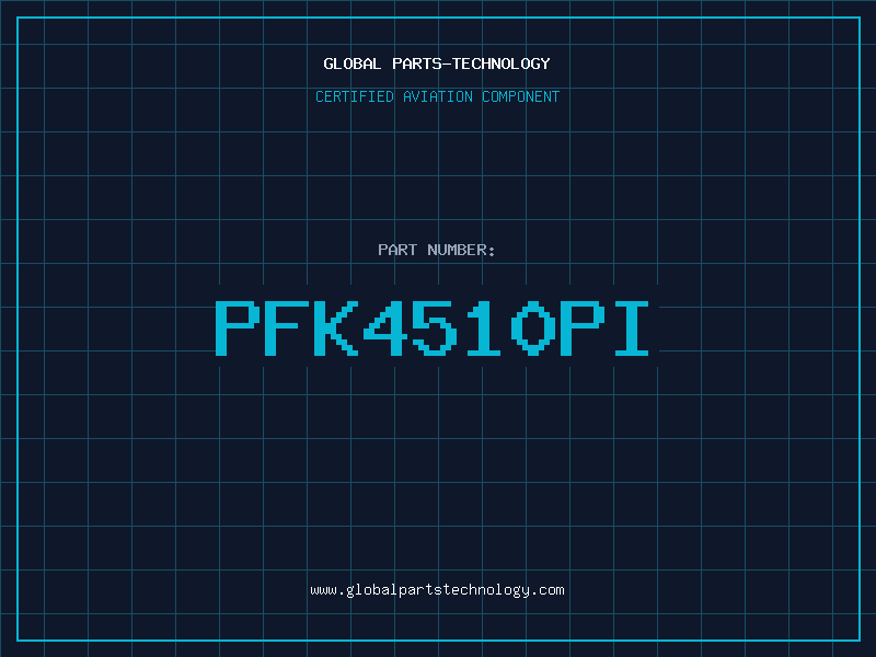 Aviation Part PFK4510PI