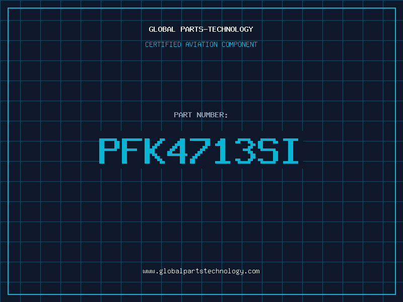 Aviation Part PFK4713SI