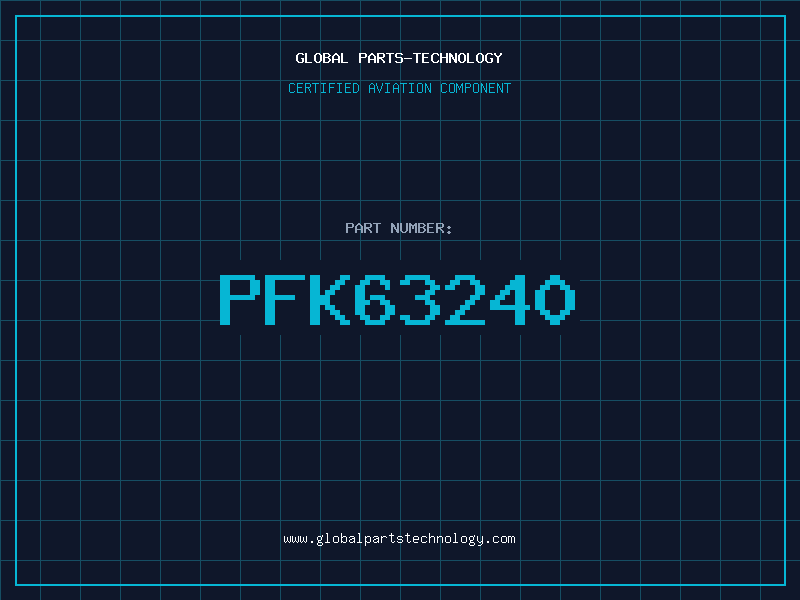 Aviation Part PFK63240