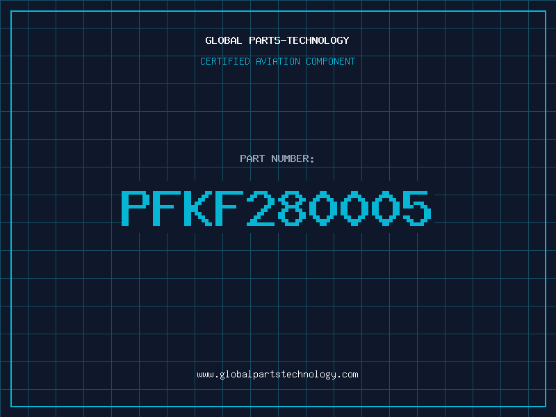 Aviation Part PFKF280005