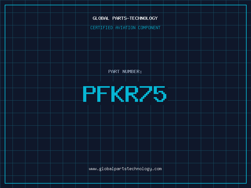 Aviation Part PFKR75