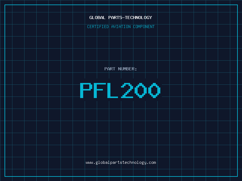Aviation Part PFL200