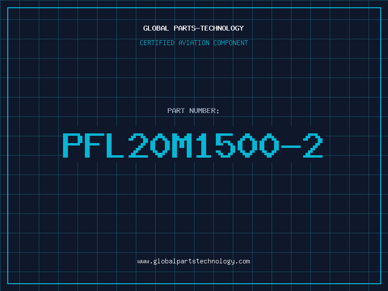 Aviation Part PFL20M1500-2