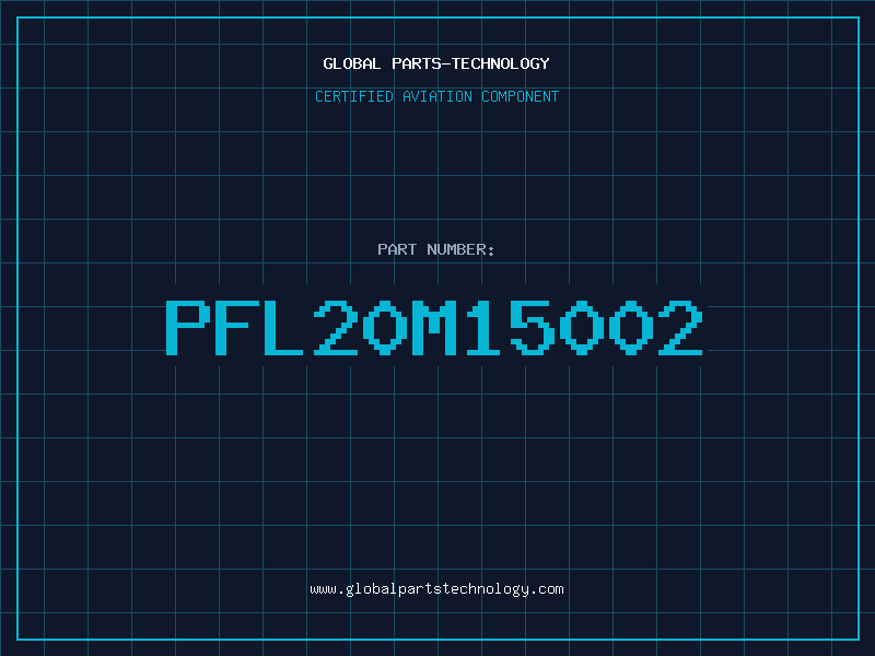 Aviation Part PFL20M15002