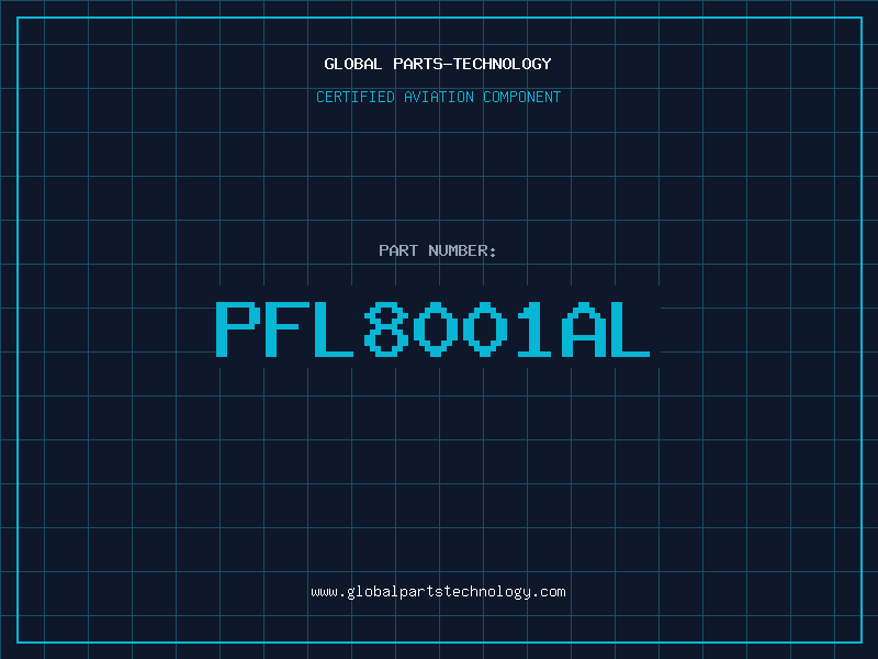 Aviation Part PFL8001AL