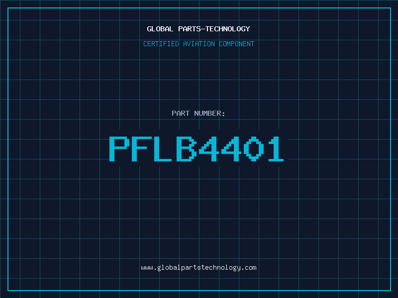Aviation Part PFLB4401