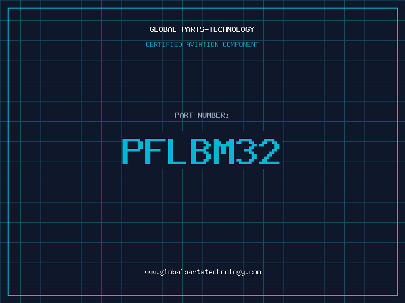 Aviation Part PFLBM32