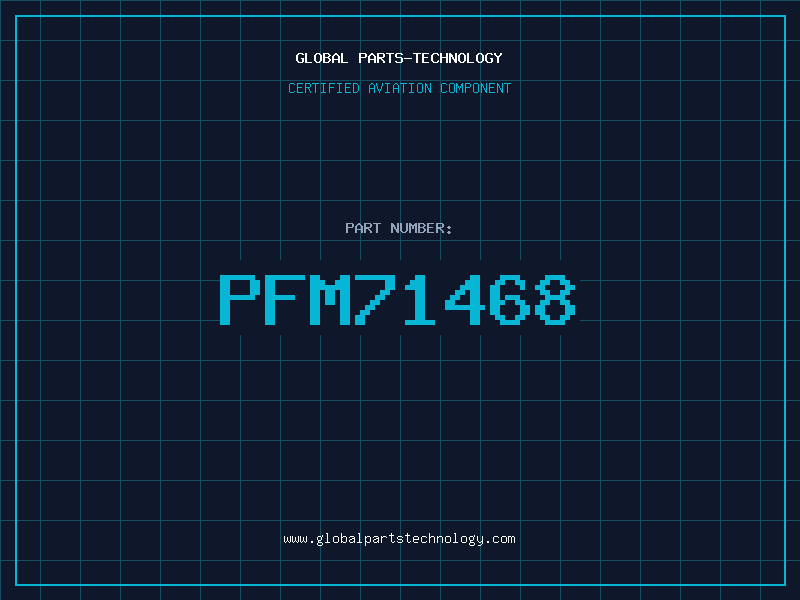 Aviation Part PFM71468