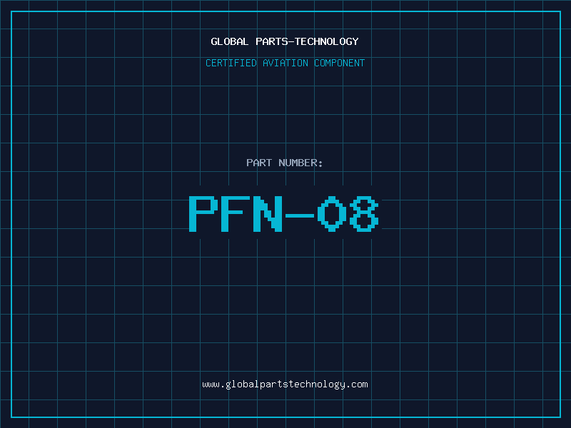 Aviation Part PFN-08