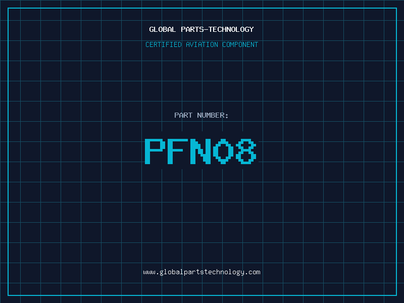Aviation Part PFN08