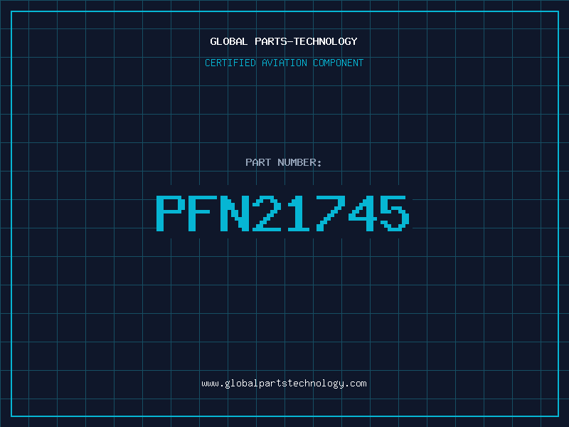 Aviation Part PFN21745