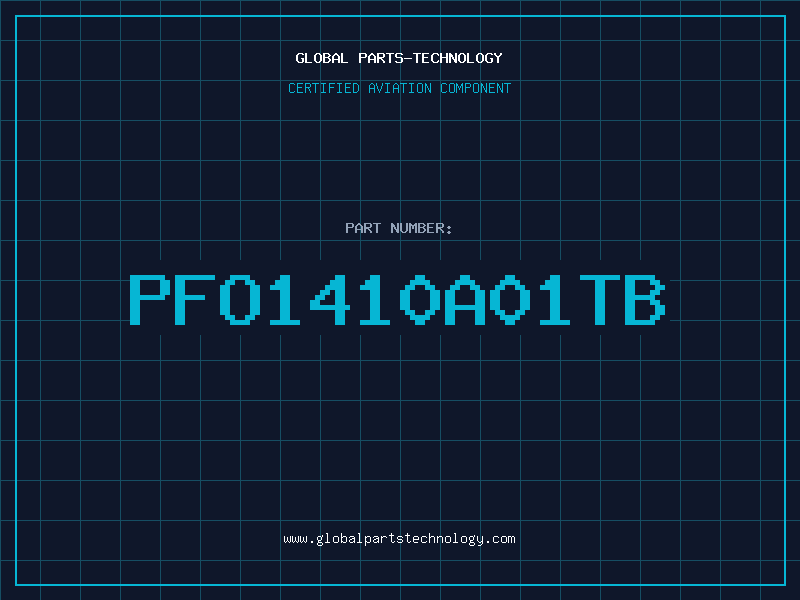 Aviation Part PFO1410A01TB