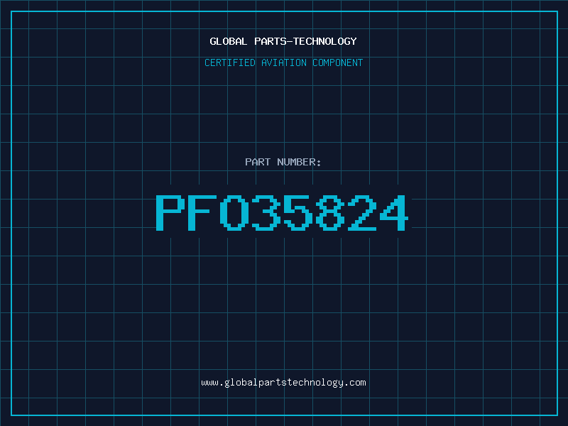 Aviation Part PFO35824