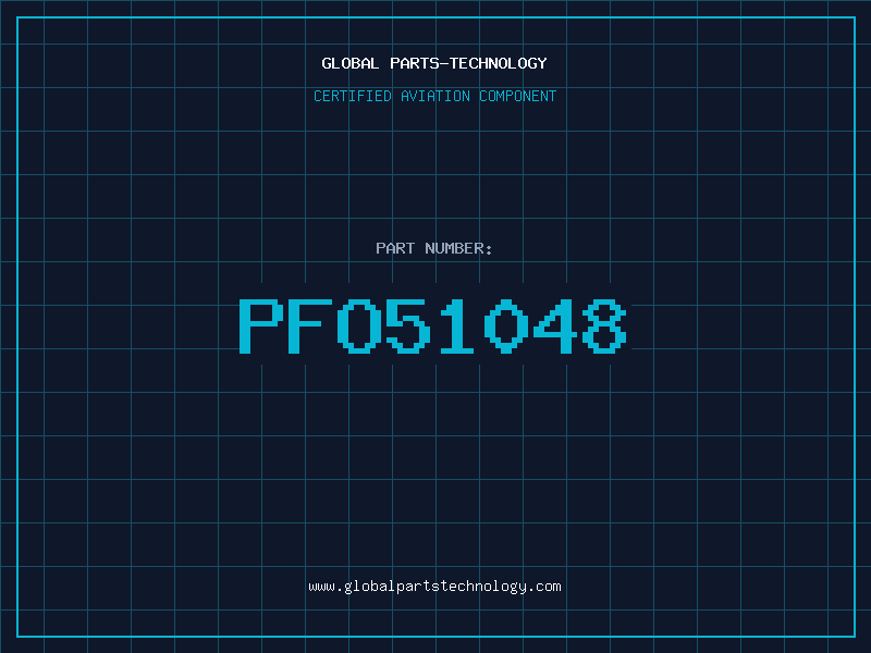 Aviation Part PFO51048
