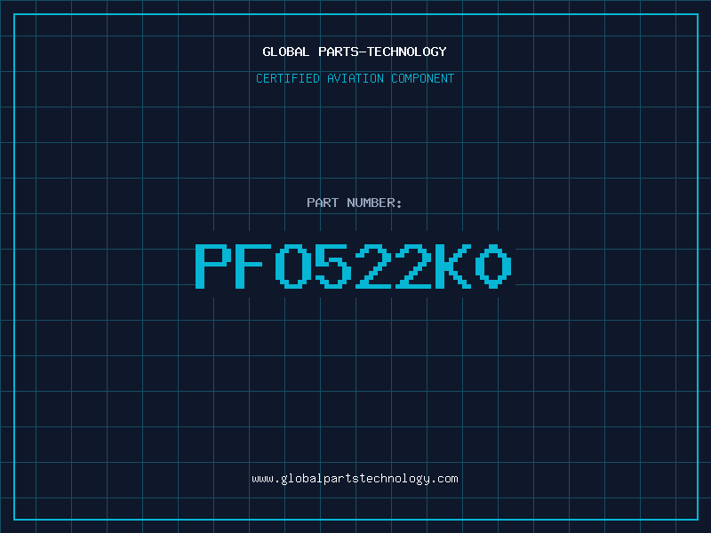 Aviation Part PFO522K0