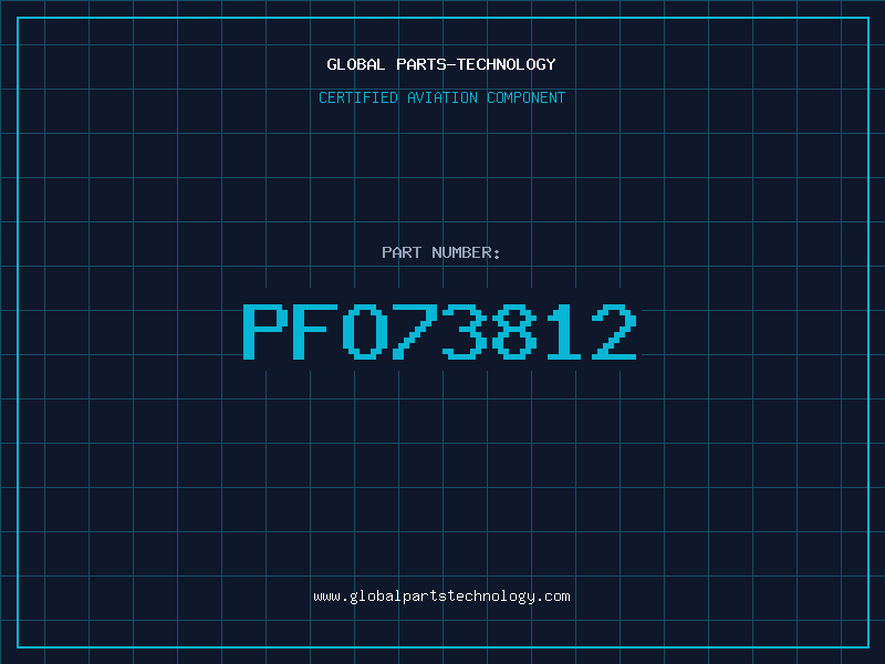 Aviation Part PFO73812
