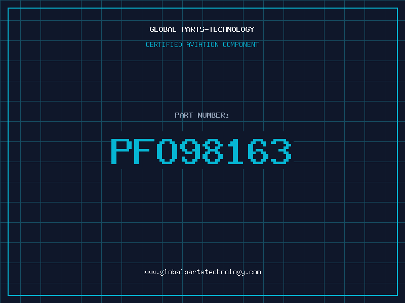 Aviation Part PFO98163