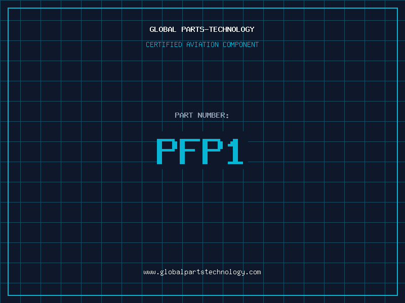 Aviation Part PFP1