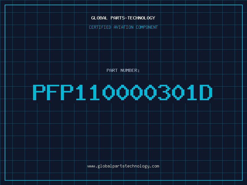 Aviation Part PFP110000301D