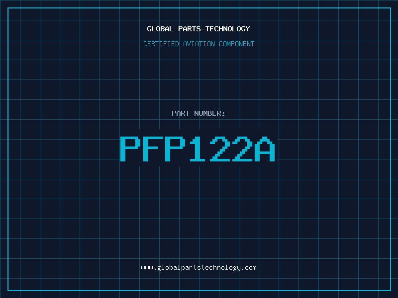Aviation Part PFP122A