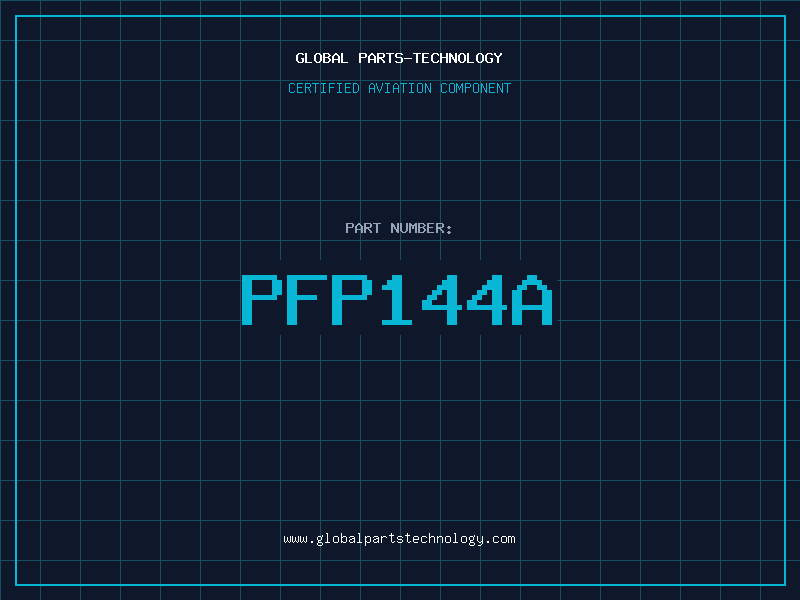 Aviation Part PFP144A