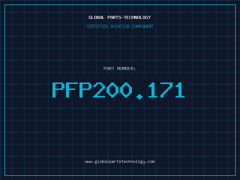 Aviation Part PFP200.171