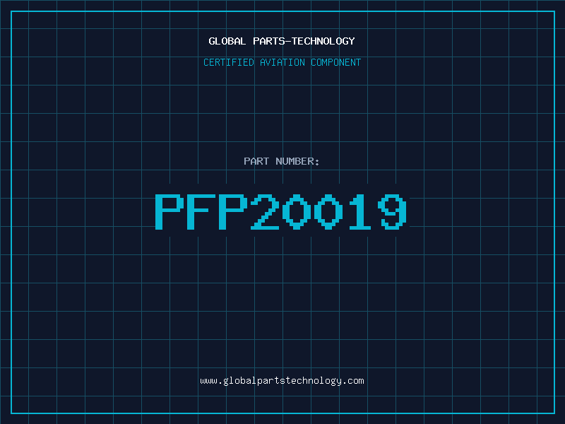 Aviation Part PFP20019