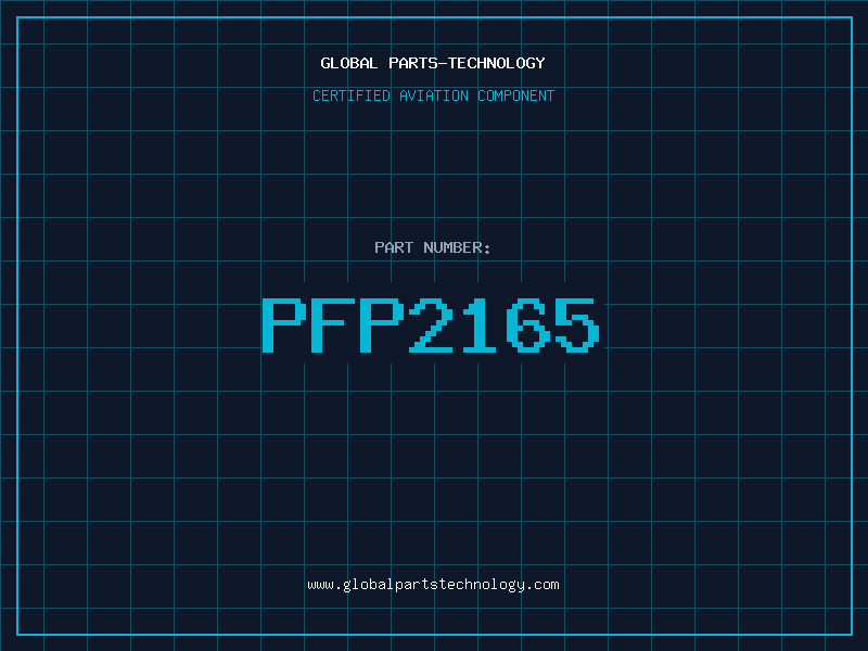 Aviation Part PFP2165