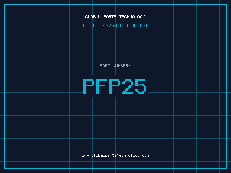 Aviation Part PFP25