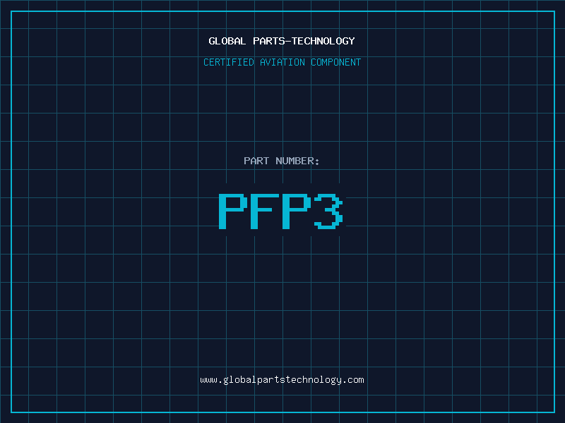 Aviation Part PFP3