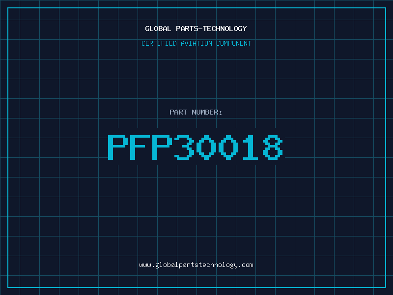 Aviation Part PFP30018