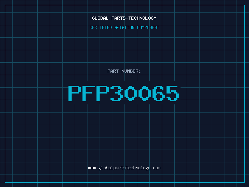 Aviation Part PFP30065