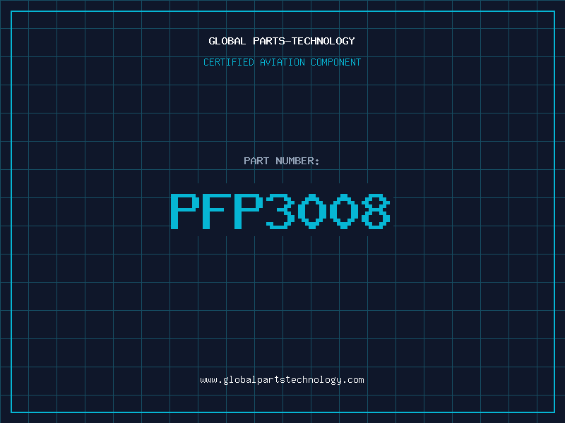 Aviation Part PFP3008