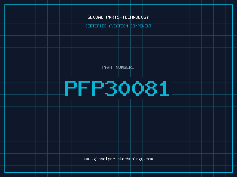 Aviation Part PFP30081