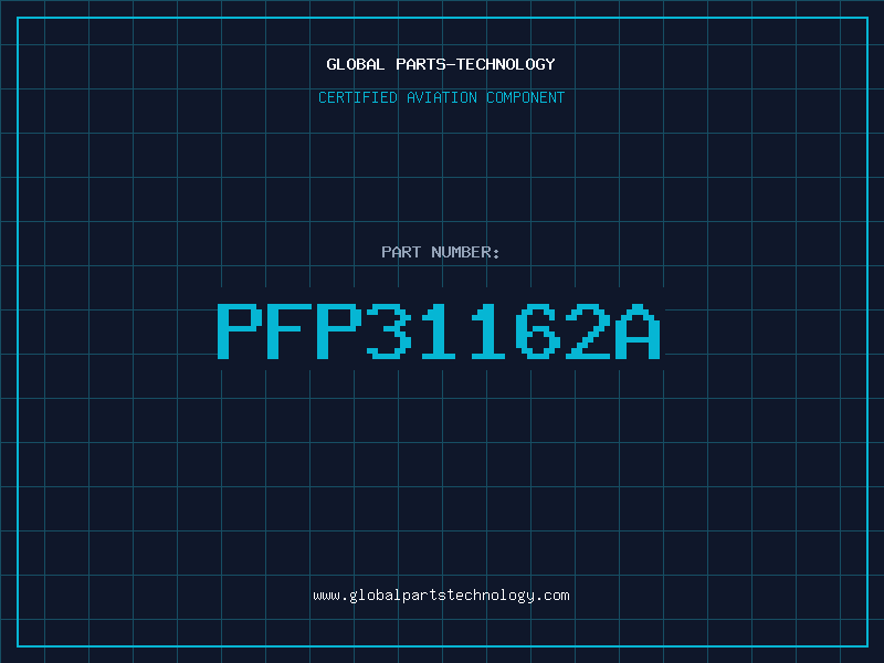 Aviation Part PFP31162A