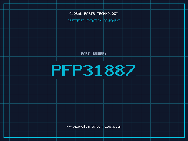 Aviation Part PFP31887