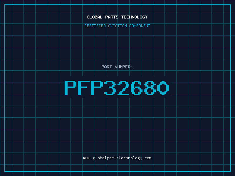 Aviation Part PFP32680